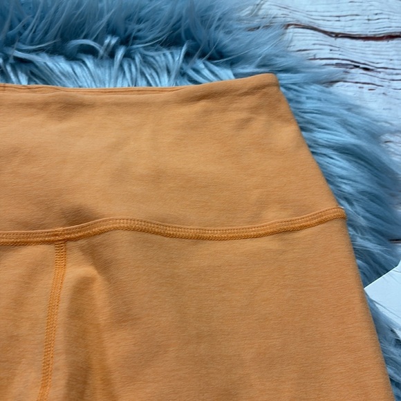 NWT Beyond Yoga Orange Spacedye Caught In The Midi Leggings sz XL - Picture 3 of 10